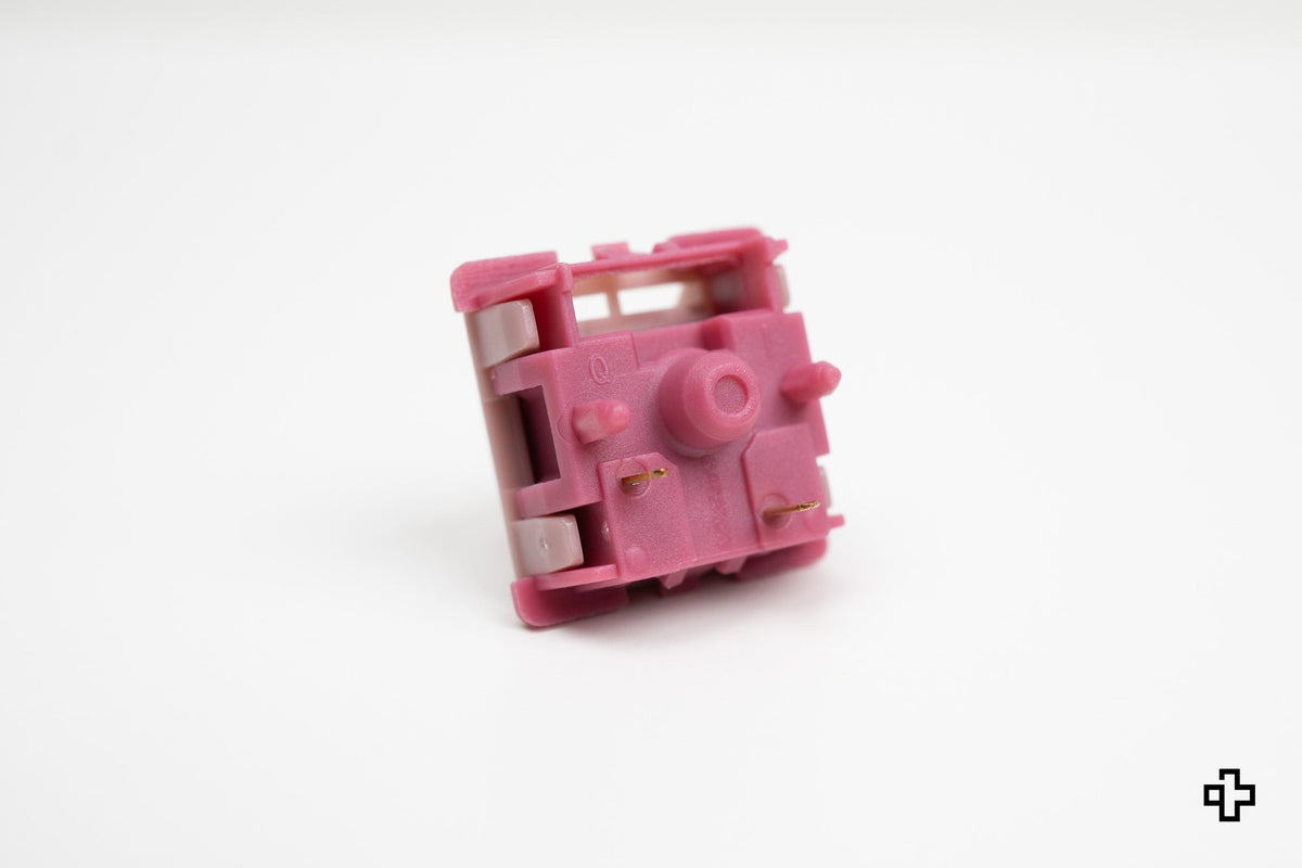 Gateron Mountain-Top – gyors lineáris mechanikus switch