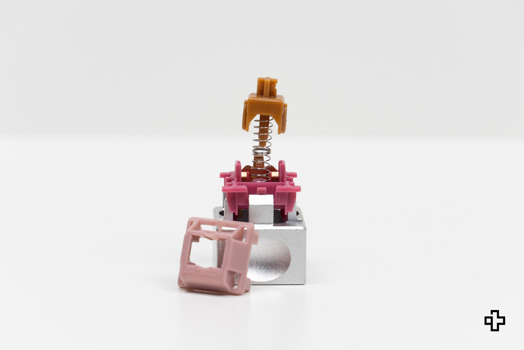 Gateron Mountain-Top – gyors lineáris mechanikus switch