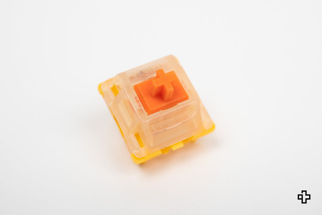 Gateron EF Curry – lineáris mechanikus switch