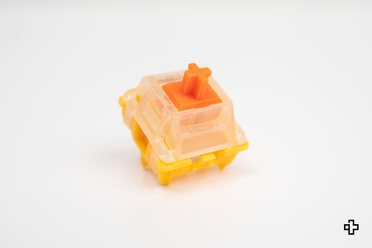Gateron EF Curry – lineáris mechanikus switch