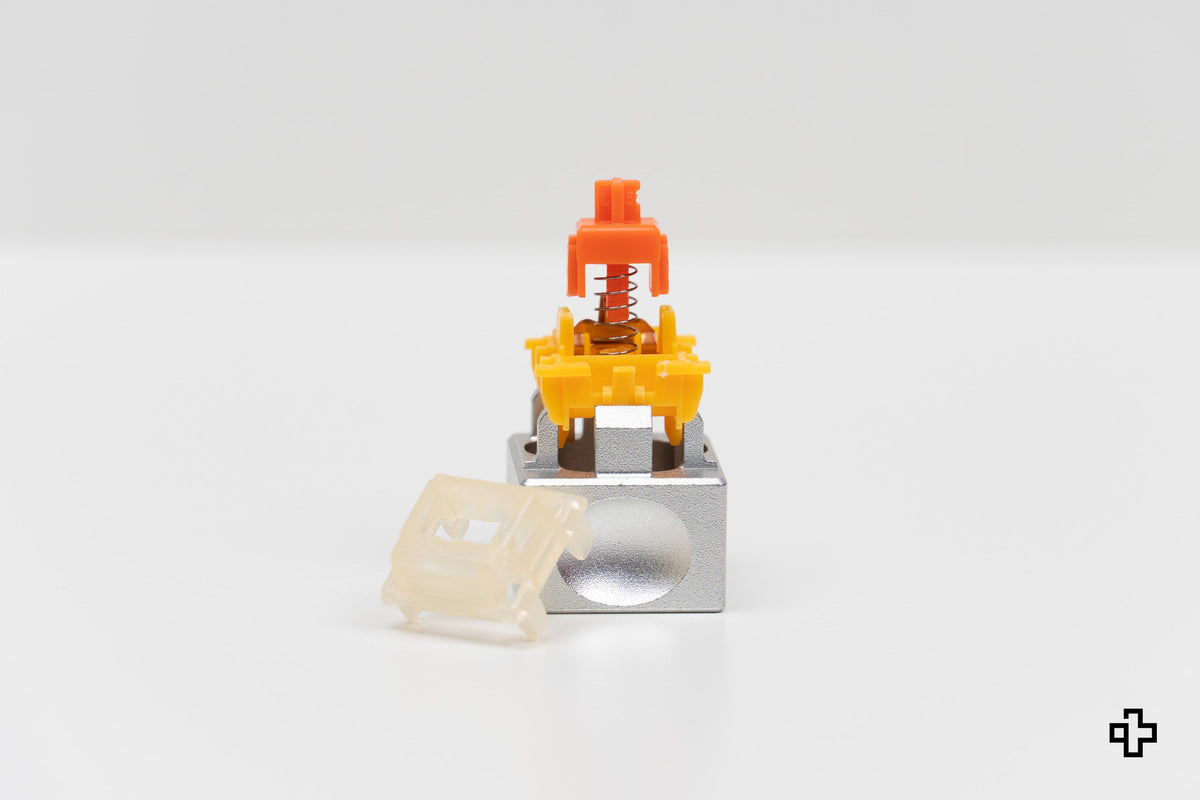 Gateron EF Curry – lineáris mechanikus switch