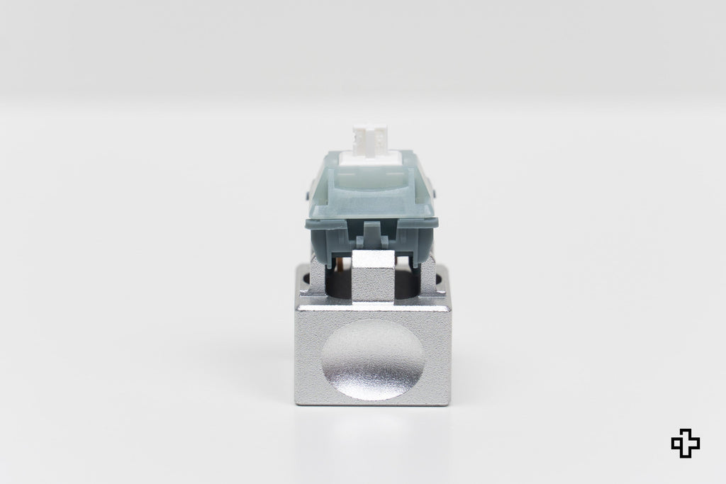 Gateron EF Grayish – nehéz taktilis mechanikus switch