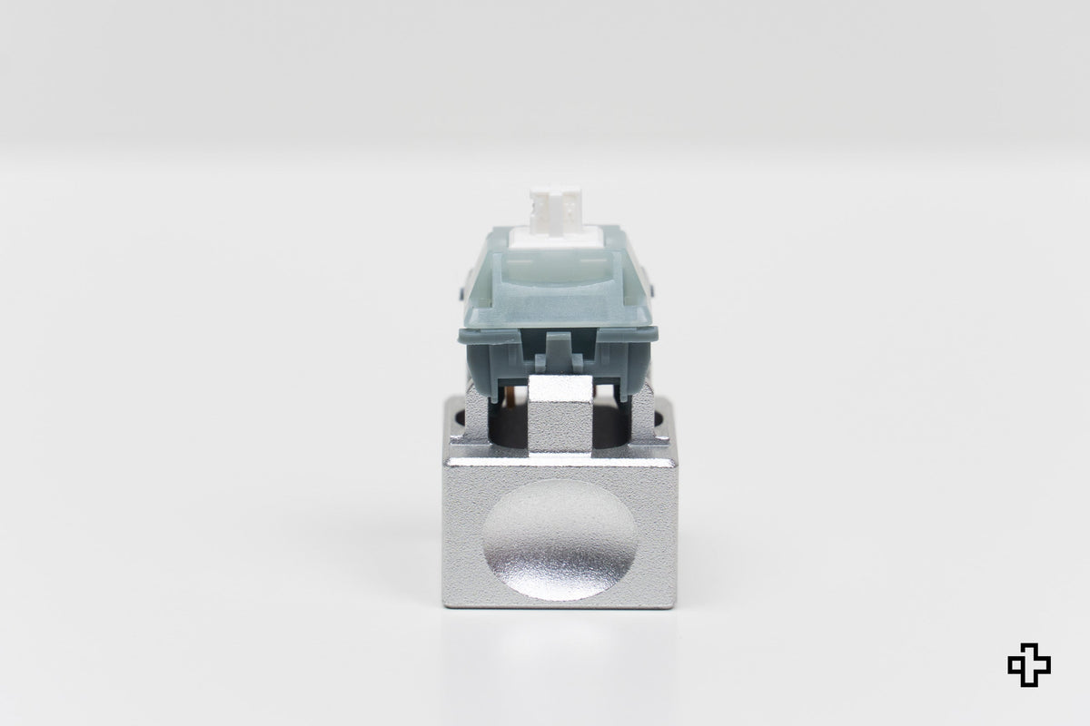 Gateron EF Grayish – nehéz taktilis mechanikus switch