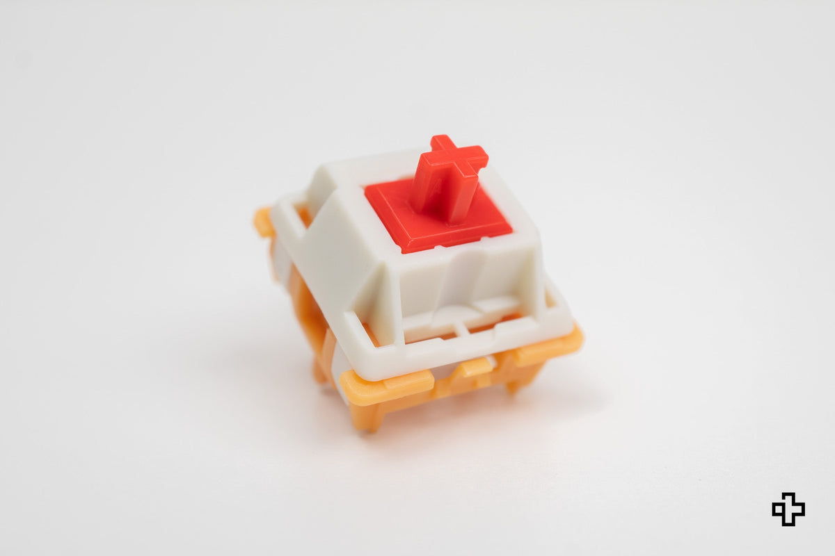 Gateron Mini i – taktilis mechanikus switch