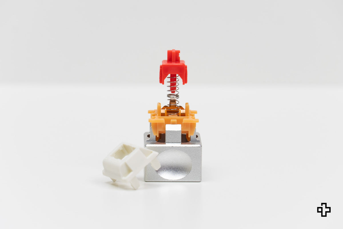 Gateron Mini i – taktilis mechanikus switch