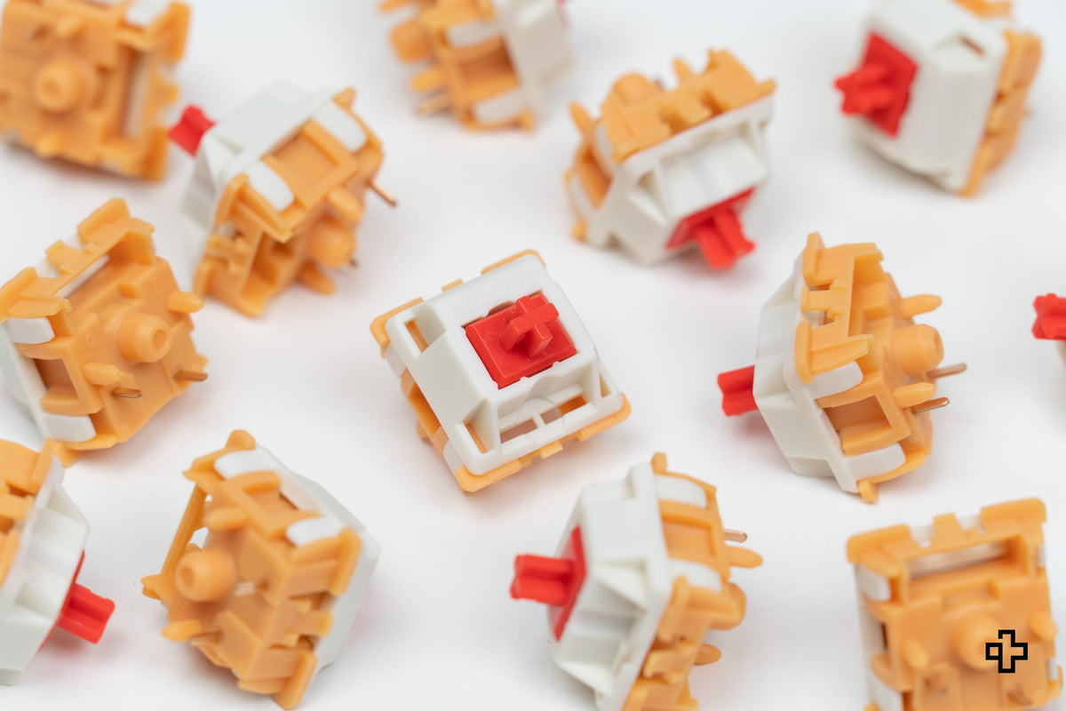 Gateron Mini i – taktilis mechanikus switch