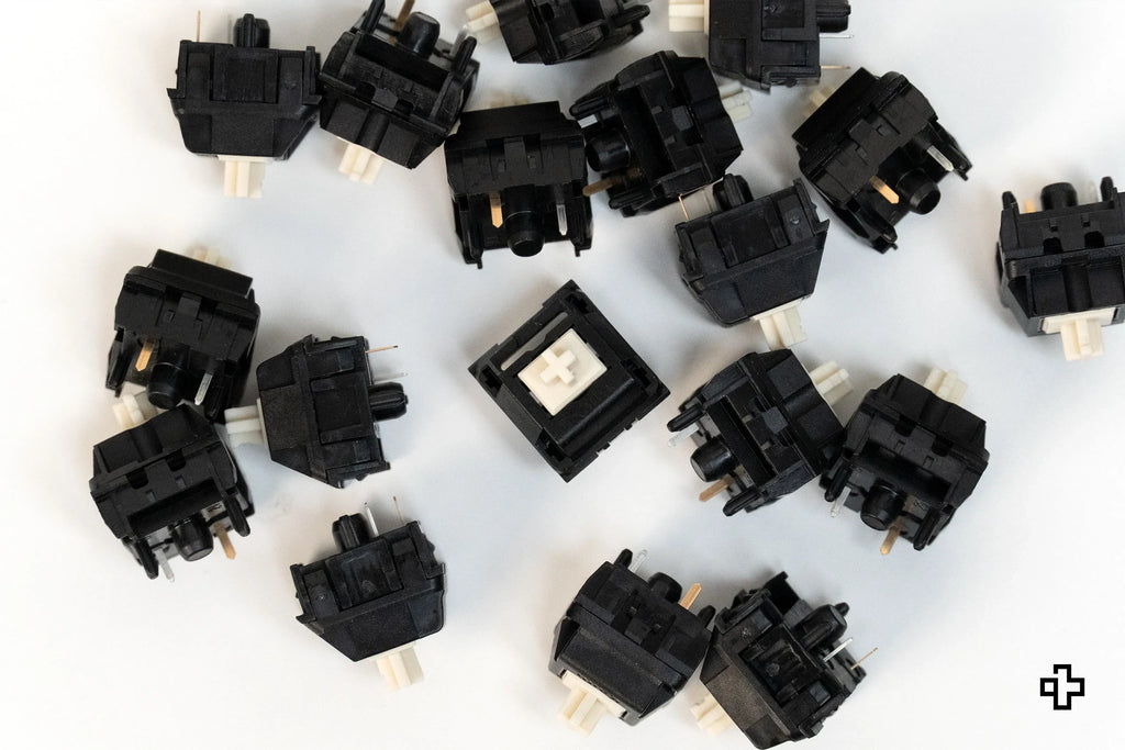 Kailh BCP – lineáris mechanikus switch