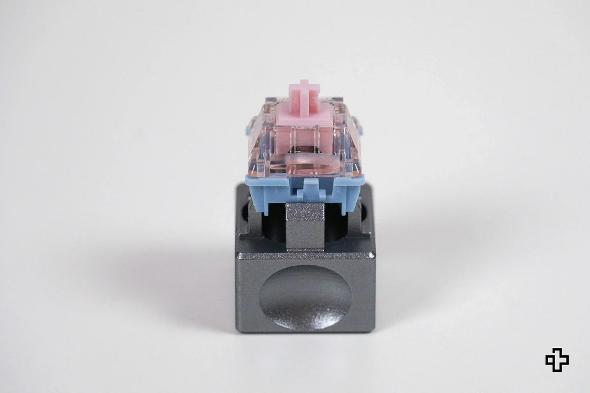 Gateron Melodic – clicky (kattogó) mechanikus switch