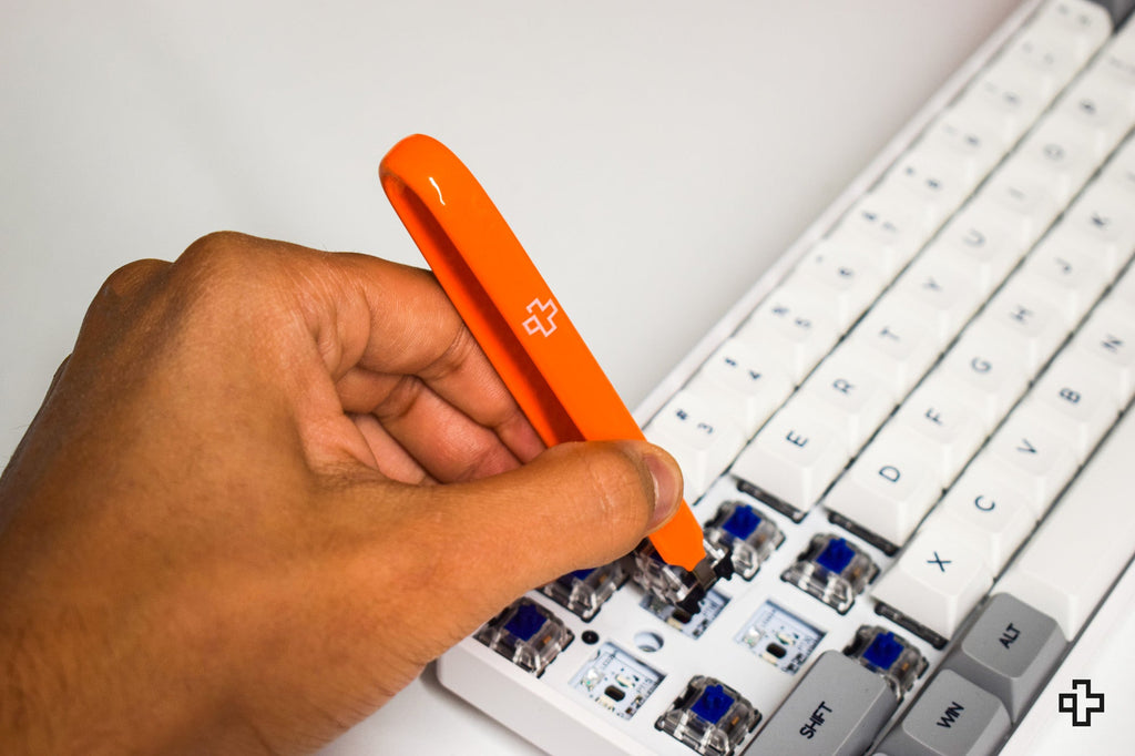 QwertyKey switch lehúzó