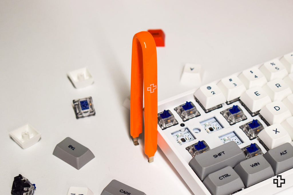 QwertyKey switch lehúzó