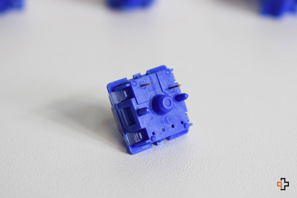 Gateron CJ POM – lineáris mechanikus switch