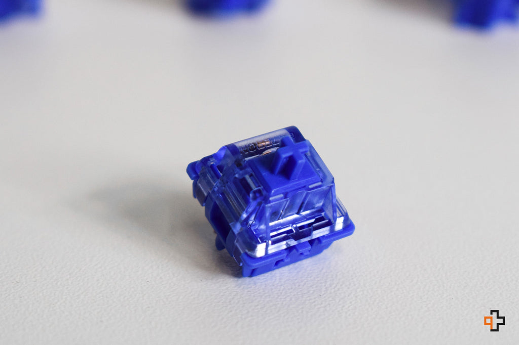 Gateron CJ POM – lineáris mechanikus switch